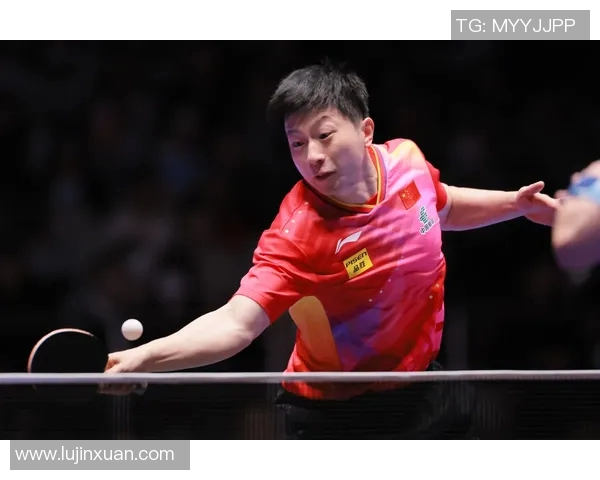 庄智渊与马琳巅峰对决乒乓球赛场的传奇之战与精彩瞬间回顾